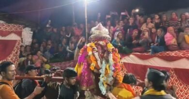 श्री नंदा राजराजेश्वरी बड़ी जात यात्रा: कुरुड़ से कैलाश की ओर बढ़ीं तीनों देव डोलियाँ; अपने-अपने तीसरे पड़ाव पर पहुँचीं