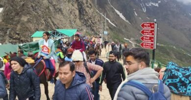 चारधाम यात्रा को प्लास्टिक मुक्त बनाने की मुहिम रंग लाई: नगर पंचायतों ने अभियान चलाकर एकत्र किया 798 टन कचरा