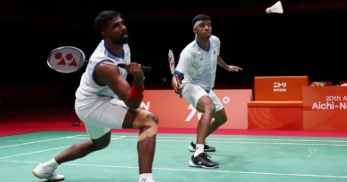 एशियन गेम्स 2026: भारतीय पुरुष बैडमिंटन टीम ने जीता कांस्य पदक, 40 साल बाद रचा इतिहास