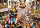 जन्माष्टमी पर दही हांडी की परंपरा: श्रीकृष्ण की बाल लीला, माखन चोरी और ‘गोविंदा’ टोली के मानव पिरामिड का महत्व