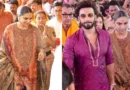 दीपिका पादुकोण और रणवीर सिंह ने सिद्धिविनायक मंदिर में टेका माथा, बप्पा का लिया आशीर्वाद