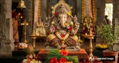 गणेश चतुर्थी विशेष: आखिर भगवान गणेश की पूजा में क्यों नहीं चढ़ाई जाती है तुलसी? जानिए इसके पीछे की पौराणिक कथा