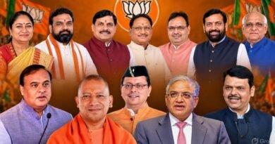 चुनाव आयोग की निष्पक्षता पर सवाल उठाने को लेकर बीजेपी का आक्रामक रुख: 10 मुख्यमंत्रियों ने एक साथ की प्रेस कॉन्फ्रेंस, राहुल गांधी और ‘इंडिया’ गठबंधन पर बोला करारा हमला