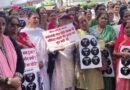 अंकिता भंडारी हत्याकांड: न्याय की मांग को लेकर गांधी पार्क से घंटाघर तक बनी मानव श्रृंखला, चार साल बाद भी वीआईपी की पहचान सार्वजनिक करने की उठ रही मांग