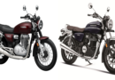 होंडा ने पेश की नई CB350RS: नए रंग विकल्पों के साथ बाइक लॉन्च, शुरुआती कीमत ₹1,99,900