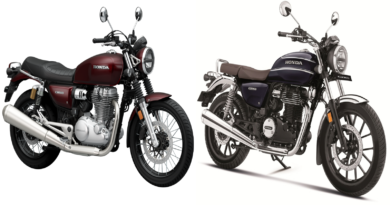 होंडा ने पेश की नई CB350RS: नए रंग विकल्पों के साथ बाइक लॉन्च, शुरुआती कीमत ₹1,99,900