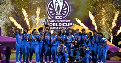 ICC वूमेन्स T20 चैंपियंस ट्रॉफी 2027 की मेजबानी भारत को मिली: 14 से 28 फरवरी तक होगा आयोजन