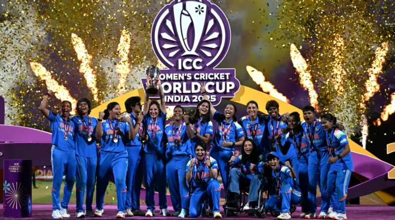 ICC वूमेन्स T20 चैंपियंस ट्रॉफी 2027 की मेजबानी भारत को मिली: 14 से 28 फरवरी तक होगा आयोजन