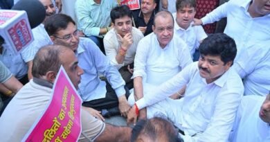 हल्द्वानी मंच शुद्धिकरण विवाद: कल देहरादून में कांग्रेस का सीएम आवास घेराव; प्रदेश प्रभारी कुमारी शैलजा रहेंगी मौजूद, राहुल-प्रियंका का दौरा भी प्रस्तावित