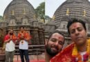 म्यूजिक कंपोजर सलीम मर्चेंट ने किए असम के मां कामाख्या देवी मंदिर के दर्शन, सोशल मीडिया पर तस्वीरें शेयर करने पर शुरू हुई चर्चा
