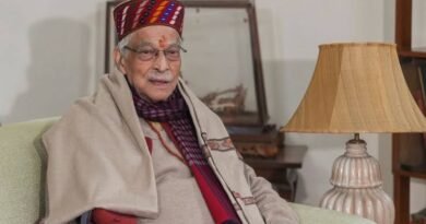 बदरीनाथ धाम में डीजे कार्यक्रम पर विवाद, मुरली मनोहर जोशी ने जताई नाराजगी
