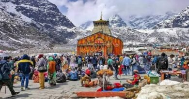 चारधाम यात्रा 2026: श्रद्धालुओं की संख्या ने तोड़े सभी पुराने रिकॉर्ड, अब तक 53 लाख से अधिक पहुंचे भक्त