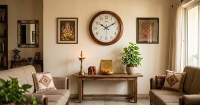 घर में घड़ी लगाते समय किन बातों का रखें ध्यान? वास्तु और व्यावहारिक दृष्टिकोण