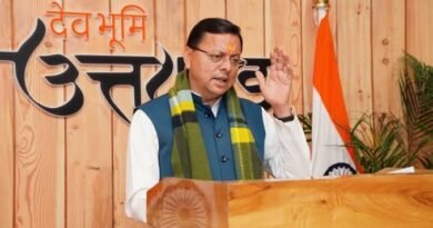 सीएम धामी का सख्त एक्शन: जन स्वास्थ्य से खिलवाड़ करने वाले जल संस्थान और पेयजल निगम के 6 इंजीनियर निलंबित