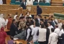 जम्मू-कश्मीर विधानसभा में स्टेटहुड प्रस्ताव पर हंगामा, BJP विधायक रंधावा को मार्शल ने बाहर निकाला