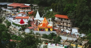 आस्था और अलौकिक ऊर्जा का केंद्र है कैंची धाम