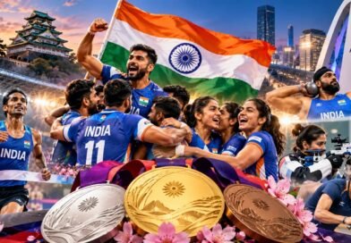 एशियन गेम्स 2026 में चीन का दबदबा, भारत 45 पदकों के साथ 12वें स्थान पर