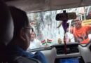 हुगली में ममता बनर्जी की रैली में जा रहे विधायक कुणाल घोष की कार पर हमला, तोड़फोड़ और अंडे फेंके गए