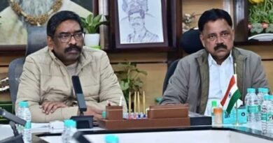 झारखंड सरकार के कैबिनेट मंत्री सुदिव्य कुमार सोनू का हार्ट अटैक से निधन; गिरिडीह आवास पर बिगड़ी थी तबीयत