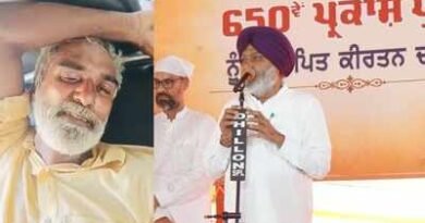 पंजाब: ड्रग्स संकट पर मंत्री से सवाल पूछने वाले शख्स ने की खुदकुशी; AAP सरकार और वित्त मंत्री पर गंभीर आरोप, विपक्ष हमलावर