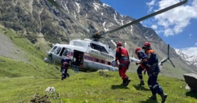 रूस के नॉर्थ काकेशस में भीषण हिमस्खलन: माउंट मिजिरगी पर बर्फीले तूफान से 11 पर्वतारोहियों की मौत, 6 लापता