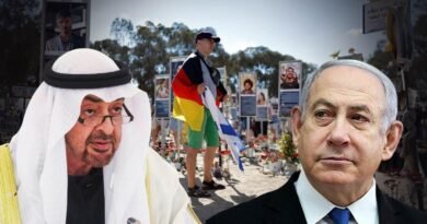 नेतन्याहू की गुपचुप UAE यात्रा, राष्ट्रपति से मुलाकात; हमास हमले की चेतावनी पर हुई चर्चा