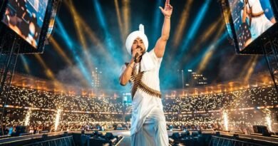 दिलजीत दोसांझ का बड़ा ऐलान: लंदन के वेम्बली स्टेडियम में रचा इतिहास, अब 21 नवंबर को अहमदाबाद के नरेंद्र मोदी स्टेडियम में करेंगे धमाकेदार परफॉर्म