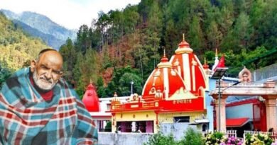 नीम करोली बाबा का वृंदावन से गहरा नाता: 11 सितंबर 1973 को ली थी महासमाधि, वहीं स्थित है पावन समाधि स्थल