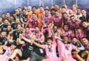 लियोनेल मेसी का ऐतिहासिक कारनामा: इंटर मियामी के लिए पूरे किए 100 गोल, क्रूज अजुल को हराकार जीता कैंपियोन्स कप