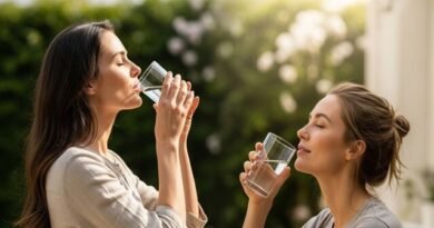 धार्मिक मान्यता व आयुर्वेद: खड़े होकर नहीं, बैठकर पानी पीना क्यों माना जाता है शुभ? जानें जल ग्रहण करने के पारंपरिक नियम