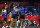 एशियन गेम्स 2026: स्क्वैश के मिक्स्ड डबल्स में जोशना चिनप्पा और वेलवन सेंथिलकुमार ने जीता ब्रॉन्ज मेडल