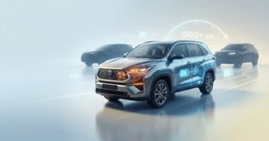 भारतीय ऑटो बाजार में जल्द दस्तक देंगी ये चार दमदार मिड-साइज SUV: हाइब्रिड से लेकर EV और डार्क एडिशन तक होंगे विकल्प