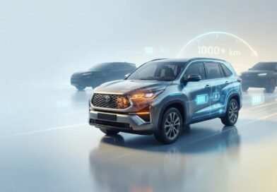 भारतीय ऑटो बाजार में जल्द दस्तक देंगी ये चार दमदार मिड-साइज SUV: हाइब्रिड से लेकर EV और डार्क एडिशन तक होंगे विकल्प