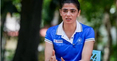 भारतीय महिला हॉकी की दीवार: सविता पूनिया बनीं सबसे ज्यादा इंटरनेशनल मैच खेलने वाली खिलाड़ी, तोड़ा वंदना कटारिया का रिकॉर्ड