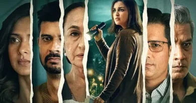 परिणीति चोपड़ा का OTT डेब्यू: ‘शक: ट्रस्ट नो वन’ 24 सितंबर को नेटफ्लिक्स पर होगी स्ट्रीम  
