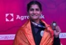एशियन गेम्स 2026: सुचिका तारियाल ने रचा इतिहास, एमएमए में भारत को दिलाया पहला मेडल