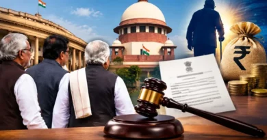 यूपी के पूर्व विधायकों को आजीवन पेंशन देने वाले कानून को सुप्रीम कोर्ट में चुनौती; राज्य सरकार से मांगा 4 हफ्ते में जवाब