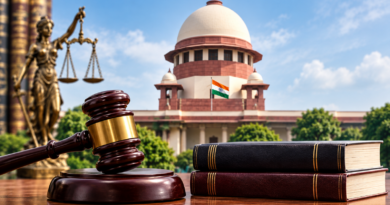 देश के आठ उच्च न्यायालयों को मिले नए मुख्य न्यायाधीश: सुप्रीम कोर्ट कॉलेजियम की सिफारिश पर केंद्र सरकार की मुहर