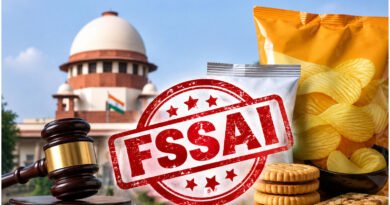 FSSAI का बड़ा कदम: पैकेटबंद खाद्य पदार्थों पर जल्द लगेगा ‘फ्रंट ऑफ पैक’ चेतावनी लेबल, सुप्रीम कोर्ट में दिया हलफनामा
