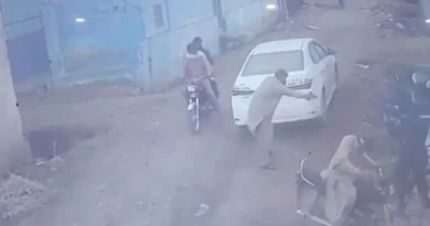 पाकिस्तान के कराची में लश्कर-ए-तैयबा को बड़ा झटका: हाफिज सईद के करीबी आतंकी की दिन-दहाड़े गोली मारकर हत्या
