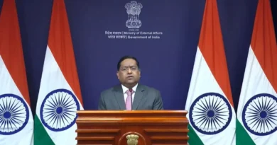 पाकिस्तान के आतंकवाद विरोधी दावों पर भारत का दो टूक जवाब: “कार्रवाई जमीन पर नजर आनी चाहिए”