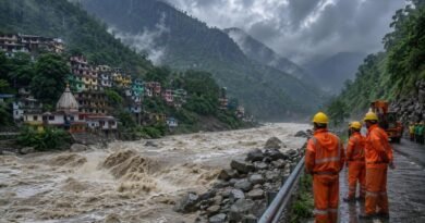 उत्तराखंड में बारिश और आपदा प्रबंधन: सचिव ने की स्थिति की समीक्षा, एसडीआरएफ ने हासिल की महत्वपूर्ण उपलब्धि