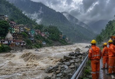 उत्तराखंड में बारिश और आपदा प्रबंधन: सचिव ने की स्थिति की समीक्षा, एसडीआरएफ ने हासिल की महत्वपूर्ण उपलब्धि