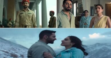 आयुष्मान खुराना और सारा अली खान की फिल्म ‘उड़ता तीर’ का मजेदार ट्रेलर रिलीज: स्पाई-कॉमेडी में दिखेगी जबरदस्त जुगलबंदी
