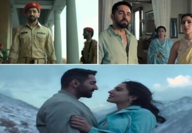 आयुष्मान खुराना और सारा अली खान की फिल्म ‘उड़ता तीर’ का मजेदार ट्रेलर रिलीज: स्पाई-कॉमेडी में दिखेगी जबरदस्त जुगलबंदी