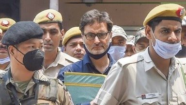 सरला भट हत्याकांड में यासीन मलिक ने भूमिका से किया इनकार, कहा- मुकदमा नहीं लड़ूंगा और मौत की सजा चाहता हूं