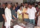 दिवंगत अभिनेता नाना पाटेकर का पुणे में राजकीय सम्मान के साथ हुआ अंतिम संस्कार, बेटे मल्हार पाटेकर ने साझा की भावनाएं