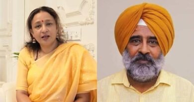 पंजाब और यूपी में कांग्रेस का बड़ा फेरबदल, परगट सिंह और आराधना मिश्रा को मिली कमान