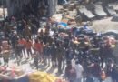 केदारनाथ धाम में अस्थायी दुकानें हटाने पर गरमाया मामला, व्यापारियों ने हेलीपैड पर शुरू किया धरना