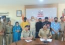 उत्तराखंड पुलिस का बड़ा एक्शन: उधम सिंह नगर पुलिस ने बरेली से पिथौरागढ़ तक फैले ड्रग सप्लाई नेटवर्क का किया भंडाफोड़, 6 तस्कर गिरफ्तार